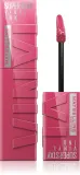 MAYBELLINE NEW YORK SuperStay Vinyl Ink - Долговременная помада в жидкой форме 20 COY, 4 ml — фото 1