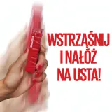 MAYBELLINE NEW YORK SuperStay Vinyl Ink - Долговременная помада в жидкой форме 35 CHEEKY, 4 мл, оттенок 55 ROYAL — фото 7