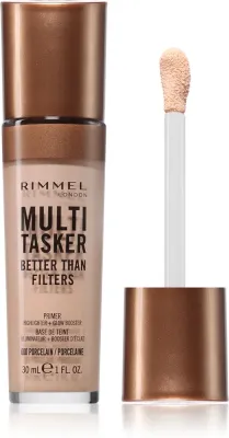 Rimmel Multi-Tasker Better Than Filters - Разглаживающая база для выравнивания тона кожи, 30 мл