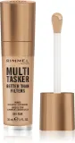 Rimmel Multi-Tasker Better Than Filters - Разглаживающая база для выравнивания тона кожи, 30 мл, оттенок 001 Fair — фото 1