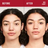 Rimmel Multi-Tasker Better Than Filters - Разглаживающая база для выравнивания тона кожи, 30 мл, оттенок 003 Light — фото 3