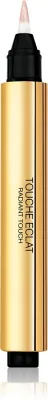 Yves Saint Laurent Touche Éclat Radiant Touch - Розовый корректор для всех типов кожи, 2 мл, оттенок 1 Rose Lumière / Luminous Radiance