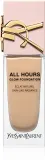 Yves Saint Laurent All Hours Glow Foundation - Тональная основа: травяный подклад, 25 мл, оттенок 25 мл — фото 1