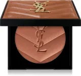 Yves Saint Laurent All Hours Bronzer - бронзер для женщин 02 Buff Dune, 7 г, оттенок 05 Dark Sienna — фото 1