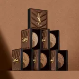 Yves Saint Laurent All Hours Bronzer - бронзер для женщин 02 Buff Dune, 7 г, оттенок 05 Dark Sienna — фото 7
