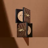Yves Saint Laurent All Hours Bronzer - бронзер для женщин 02 Buff Dune, 7 г, оттенок 05 Dark Sienna — фото 8
