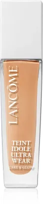 Lancome Teint Idole Ultra Wear Care & Glow - Розовое освещение увлажняющий тональный крем SPF 25, 30 мл