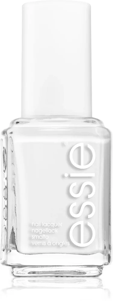essie nails - Лак для ногтей, 13 мл, оттенок 1 Blanc