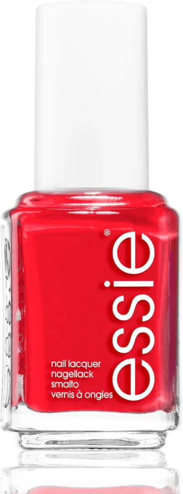 essie nails - Лак для ногтей, 13 мл, оттенок 63 Too Too Hot