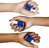 essie nails - Лак для ногтей, 13 мл, оттенок 92 Aruba Blue — фото 4