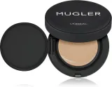 L’Oreal Paris x Mugler - Тональная основа: Трваля падклад у кампакце для ідэальнага крыцця. оттенок 05 Medium / Illusion 5, 23 ml — фото 1