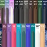 MAYBELLINE NEW YORK Tattoo Liner Gel Pencil - Гелевый карандаш для глаз, 1 г, оттенок 821 Stardust Chrome — фото 7