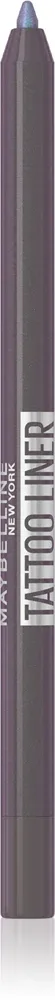 MAYBELLINE NEW YORK Tattoo Liner Gel Pencil - Гелевый карандаш для глаз, 1 г, оттенок 822 Space Graphite