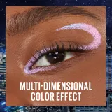 MAYBELLINE NEW YORK Tattoo Liner Gel Pencil - Гелевый карандаш для глаз, 1 г, оттенок 822 Space Graphite — фото 5