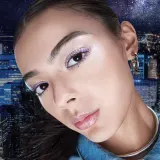 MAYBELLINE NEW YORK Tattoo Liner Gel Pencil - Гелевый карандаш для глаз, 1 г, оттенок 823 Aurora Flip — фото 8