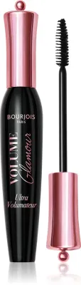 Bourjois Volume Glamour Ultra Volumateur - Тушь для ресниц, увеличивающая объем и утолщающая оттенок 01 Black, 12 мл