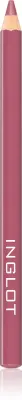 Inglot Soft Precision - Карандаш для губ, 1 г, оттенок 74