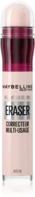 MAYBELLINE NEW YORK Instant Anti Age Eraser - Корректор в жидкой текстуре с аппликатором в виде губки, 6 мл