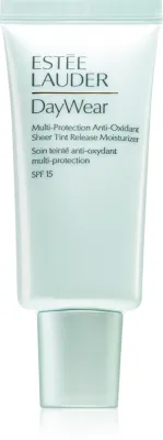 Estee Lauder DayWear Multi-Protection Anti-Oxidant Sheer Tint Release Moisturizer SPF 15 - Тонирующий крем для лица, увлажняющий, для всех типов кожи SPF 15