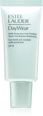 Estee Lauder DayWear Multi-Protection Anti-Oxidant Sheer Tint Release Moisturizer SPF 15 - Тонирующий крем для лица, увлажняющий, для всех типов кожи SPF 15, SPF 15 30 мл