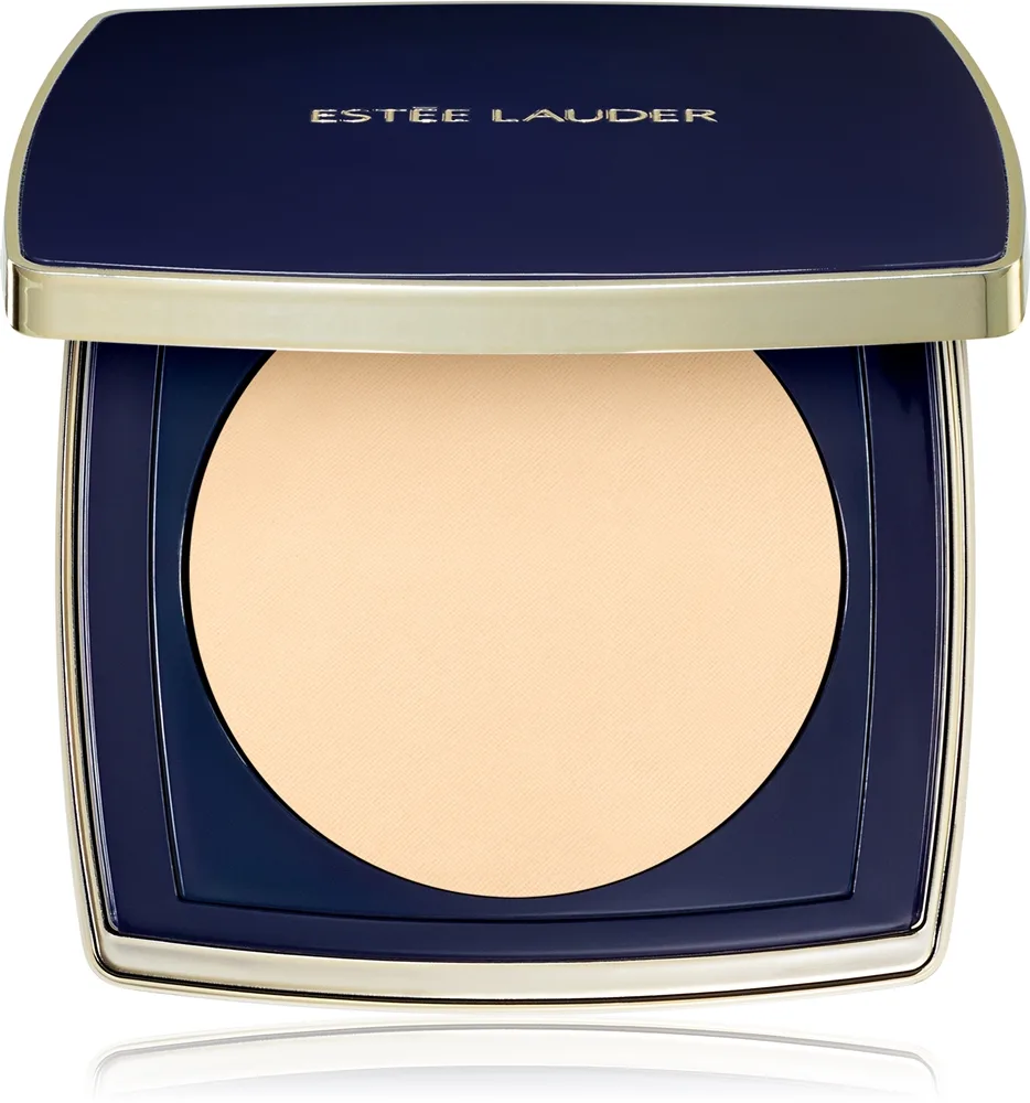 Estee Lauder Double Wear Stay-in-Place Matte Powder Foundation - Тональный крем в порошке SPF 10, 11 г, оттенок 2N1 Desert Beige