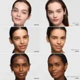 Estee Lauder Double Wear Stay-in-Place Matte Powder Foundation - Тональный крем в порошке SPF 10, 11 г, оттенок 2N1 Desert Beige — фото 4