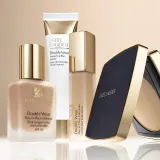 Estee Lauder Double Wear Stay-in-Place Matte Powder Foundation - Тональный крем в порошке SPF 10, 11 г, оттенок 2N1 Desert Beige — фото 8