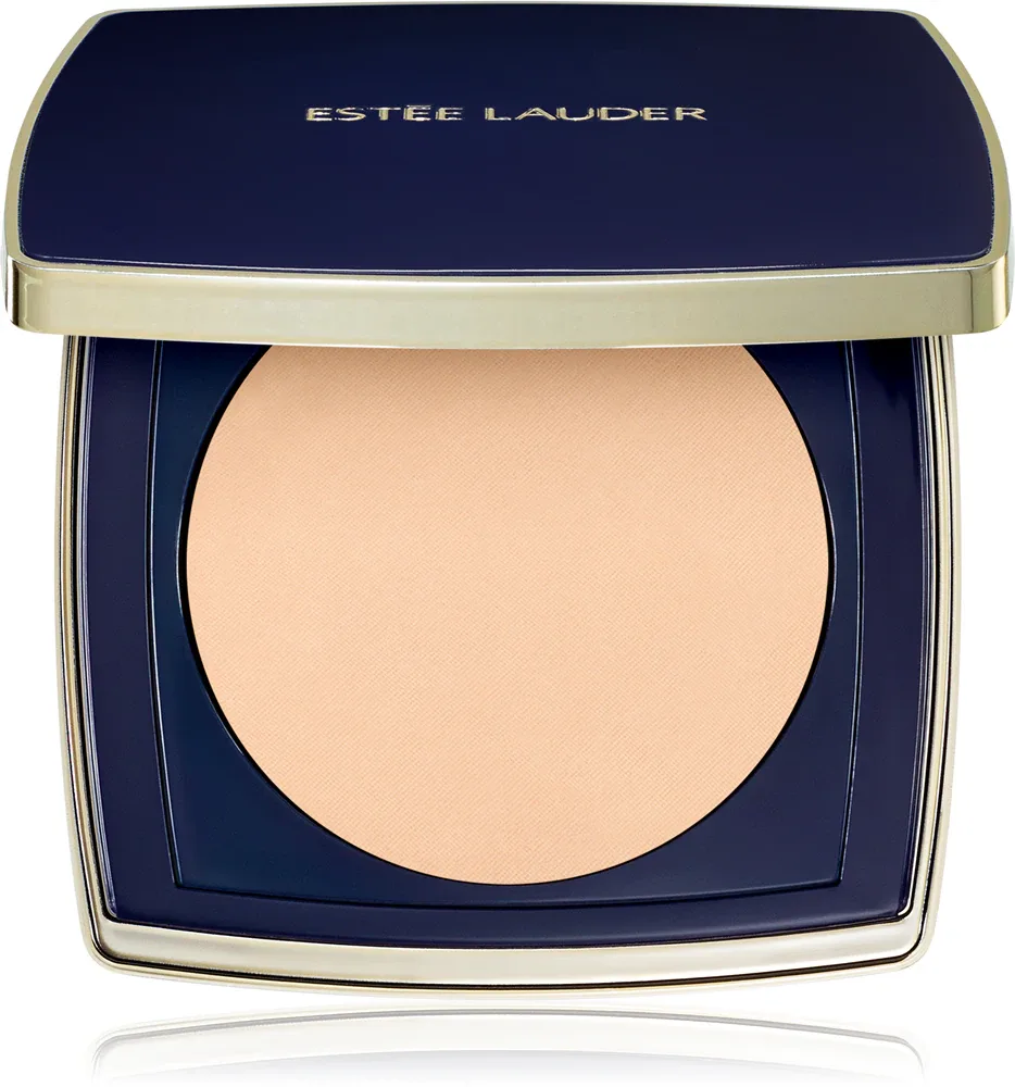 Estee Lauder Double Wear Stay-in-Place Matte Powder Foundation - Тональный крем в порошке SPF 10, 11 г, оттенок 3C2 Pebble