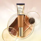 Estee Lauder Futurist Hydra Rescue - Тональная основа с увлажняющим эффектом SPF 45, 35 мл, оттенок 2N1 Desert Beige — фото 5