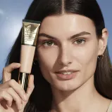 Estee Lauder Futurist Hydra Rescue - Тональная основа с увлажняющим эффектом SPF 45, 35 мл, оттенок 2N1 Desert Beige — фото 8