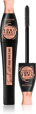 Bourjois Twist Up The Volume - Тушь для ресниц, удлиняющая и увеличивающая объем оттенок 1 Black, 8 мл