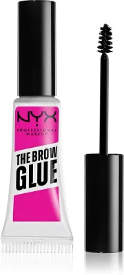 NYX Professional Makeup The Brow Glue - Гель для бровей, 5 г
