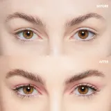 NYX Professional Makeup The Brow Glue - Гель для бровей, 5 г, оттенок Transparent — фото 4