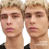 Yves Saint Laurent All Hours Hyper Finish - Пудра для лица для женщин 06, 7 г, оттенок 04 — фото 5