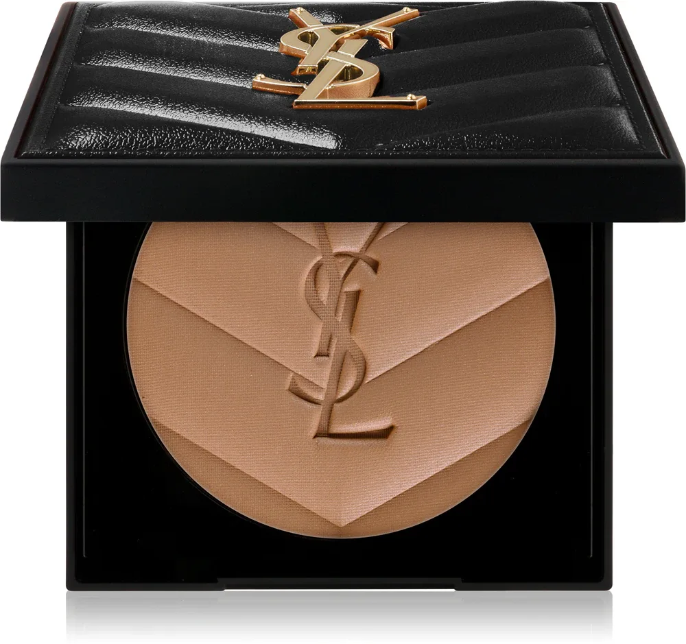Yves Saint Laurent All Hours Hyper Finish - Пудра для лица для женщин 06, 7 г, оттенок 05