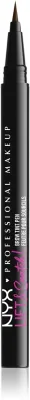 NYX Professional Makeup Lift&Snatch Brow Tint Pen - Карандаши для бровей, 1 мл, оттенок 08 - Espresso