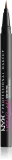NYX Professional Makeup Lift&Snatch Brow Tint Pen - Карандаши для бровей, 1 мл, оттенок 02 - Auburn — фото 1