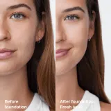 Clinique Anti-Blemish Solutions Liquid Makeup - Тональная основа для жирной кожи с проблемами акне, 30 мл, оттенок CN 10 Alabaster — фото 6