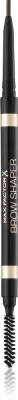 Max Factor Brow Shaper - Автоматический карандаш для бровей с щеткой, 1 г