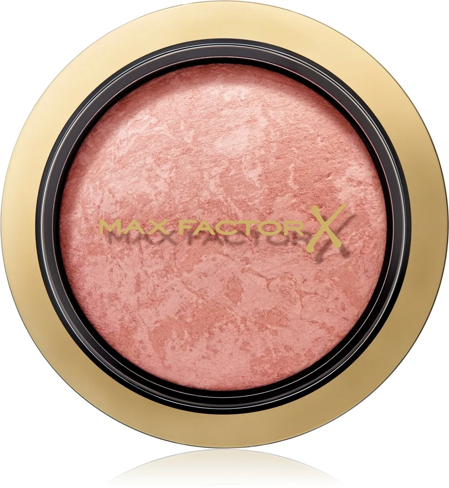 Max Factor Creme Puff - Пудровая румяна, 1 г, оттенок 05 Lovely Pink