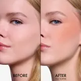 DIOR Backstage Rosy Glow - Розовый хайлатер для скул, 4 г, оттенок 103 Toffee — фото 3