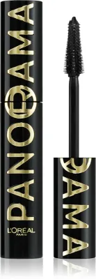 L’Oreal Paris Panorama - Тушь для ресниц, утолщающая оттенок All Night Black, 9 мл