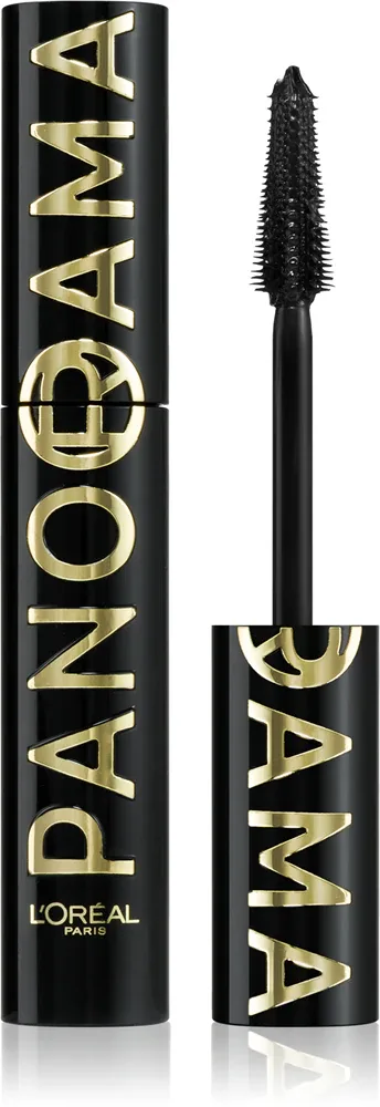 L’Oreal Paris Panorama - Тушь для ресниц, утолщающая оттенок All Night Black, 9 ml