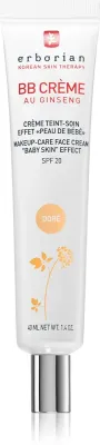Erborian BB Cream - Крем для лица с SPF 20, большой объем, 40 мл, оттенок Doré