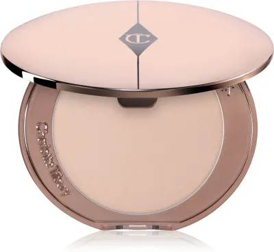 Charlotte Tilbury Airbrush Flawless Finish - Роскошная пудра для лица оттенок 1 Fair, 8 г