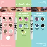 NYX Professional Makeup Jumbo - Карандаш для глаз, 5 г, оттенок 634 Frosting — фото 4