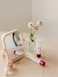 Lumene CC Color Correcting Cream - Корректирующий тональный крем, 30 мл, оттенок 00 Ultra Light (Warm) — фото 4