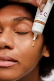 Lumene CC Color Correcting Cream - Корректирующий тональный крем, 30 мл, оттенок 5 Deep Tan (Warm) — фото 3