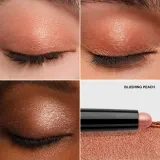 Bobbi Brown Long-Wear Cream Shadow Stick - Долговременные тени для век в карандаше, 1 г, оттенок Blushing Peach 1 г (BBR10767) — фото 6