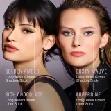 Bobbi Brown Long-Wear Cream Shadow Stick - Долговременные тени для век в карандаше, 1 г, оттенок Fireside 1 г (BBR10770) — фото 7